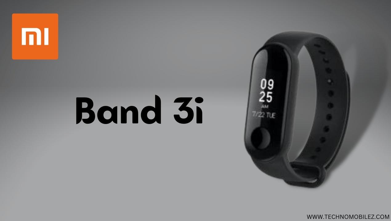 Mi Band 3i to Go on Sale in India via Flipkart Starting December 16