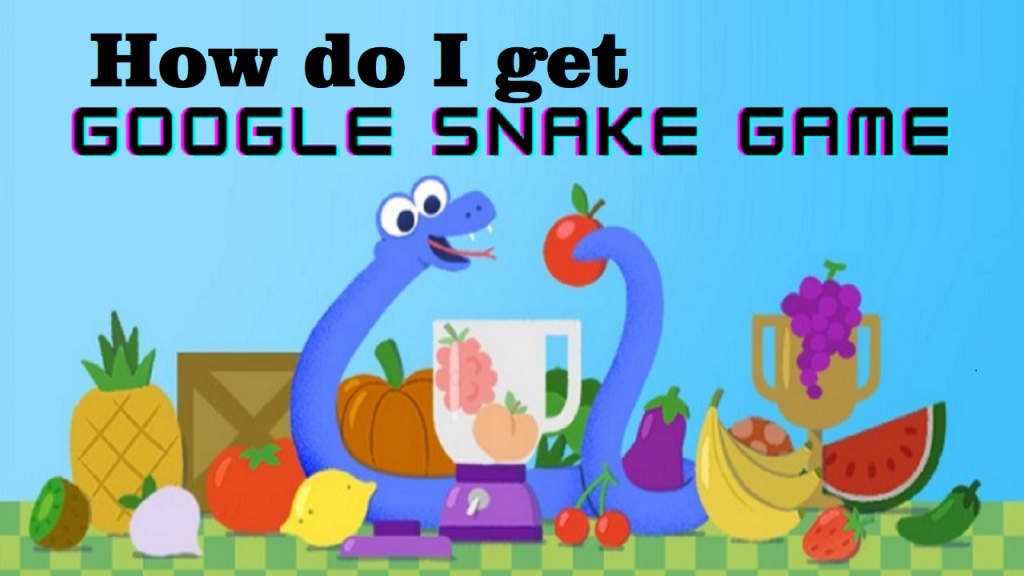 Google-Snake-Game