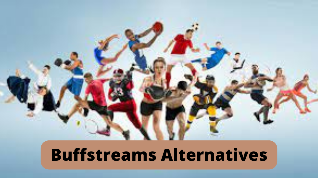Buffstreams Alternatives