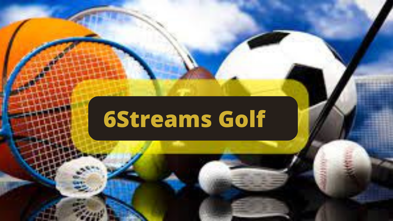 6streams Golf