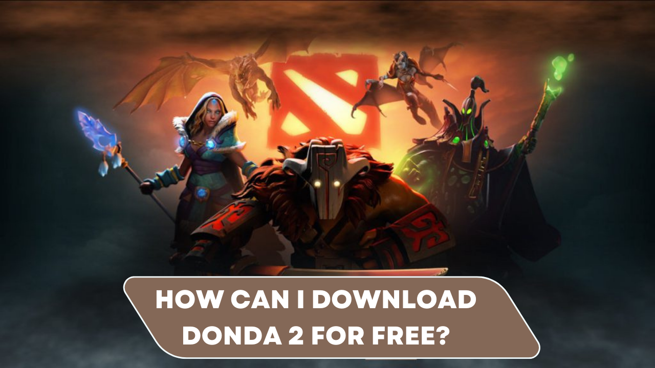How can I download Donda 2 for free?