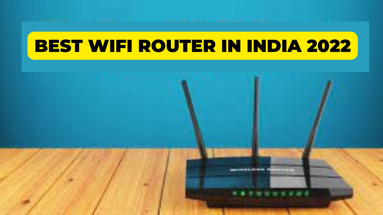 Best Top 10 Routers in 2022