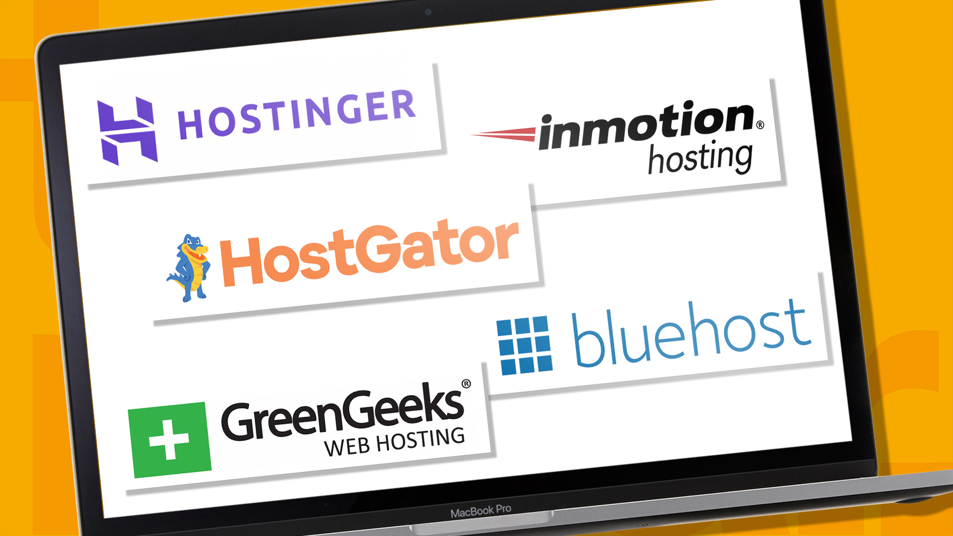Top Five Hosting Servers for Business