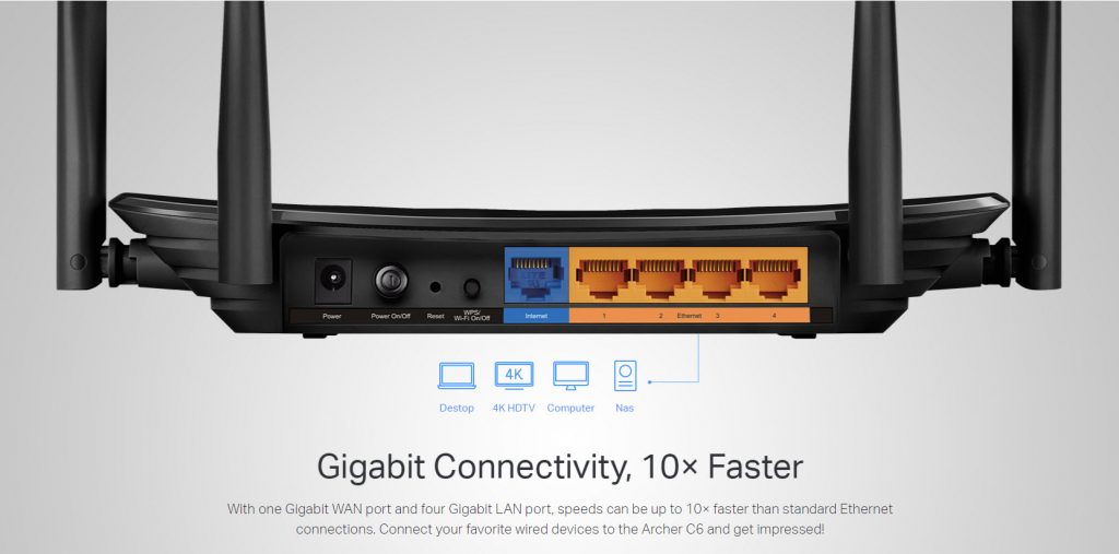 Best Top 10 Routers in 2022