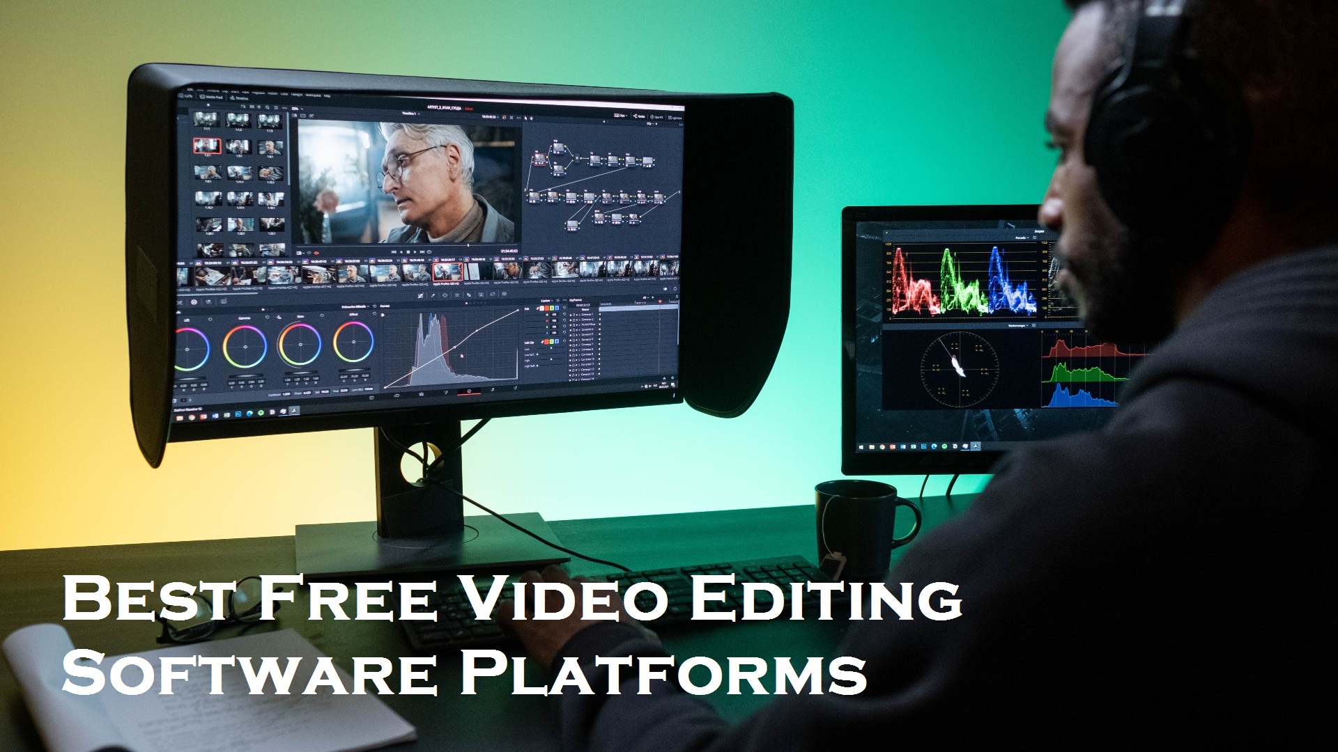 Best Free Video Editing Software Platforms