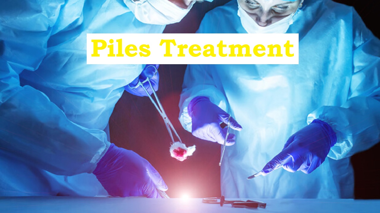 Piles Care Treatment