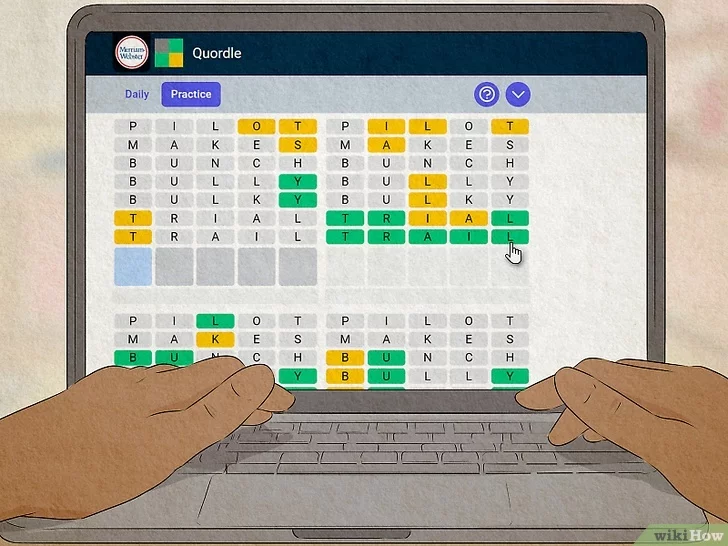 Quordle Board Game: Creative Word Play, Brain Exercise, and Unique Rules