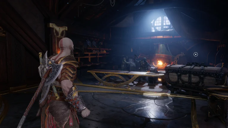 God of War Ragnarok