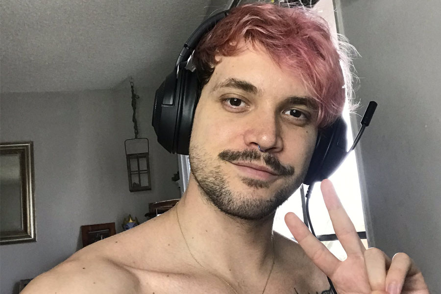 Is Twitch Gay?