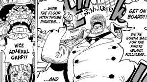 One Piece Raw Scan Leaked Online!