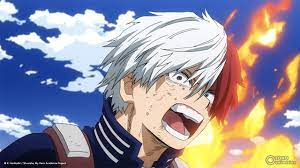 Why the MHA Manga