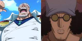 One Piece Chapter 1087
