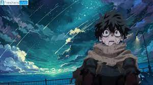 My Hero Academia