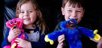 The Science of Huggy Buddy's