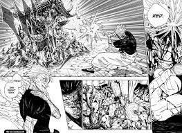 Jujutsu Kaisen 227