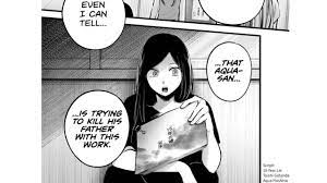 Oshi no Ko Chapter 117