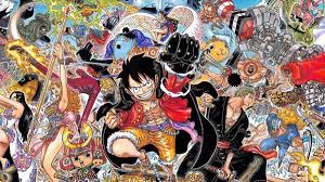One Piece' Manga Online