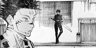 Jujutsu Kaisen Chapter 215