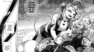 the MHA Online Manga