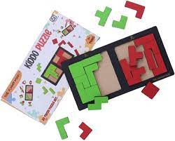 the Best Toy Machine Puzzle