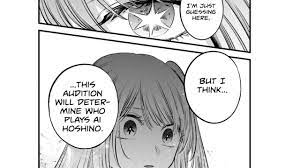 Oshi No Ko Chapter 116