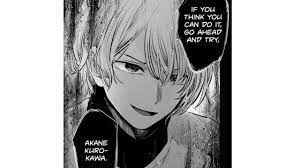 Oshi no Ko Chapter 117