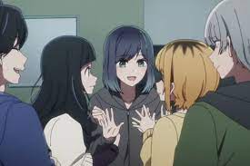 World of Oshi no Ko