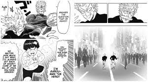 One Punch Man Manga Chapter 171