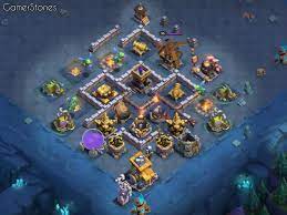 Clans Builder Base 2.0 