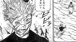 Jujutsu Kaisen Chapter 227