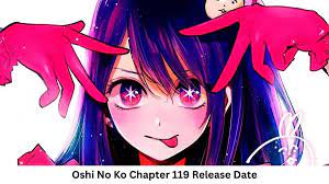 Oshi no Ko Chapter 119