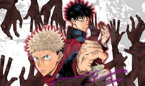 Jujutsu Kaisen Chapter 223