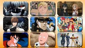 he Best Anime Series for Newcomers 