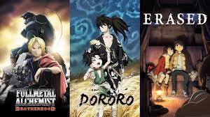 he Best Anime Series for Newcomers