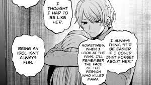 Oshi no Ko Chapter 124