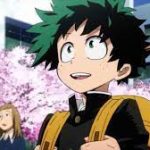 My Hero Academia
