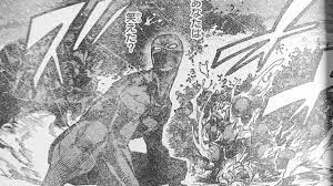 My Hero Academia Chapter 390