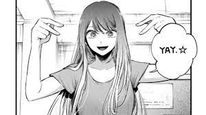 Oshi no Ko Chapter 116
