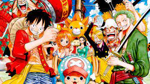 the World of One Piece