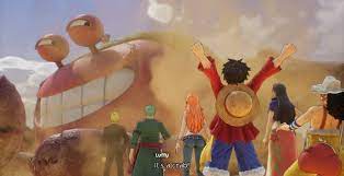 the World of One Piece