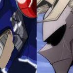 My Hero Academia Manga