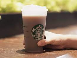 Taiwan's Exclusive Starbucks Cups