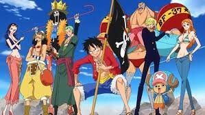 One Piece Grand Line Voyage
