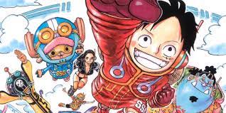  One Piece Grand Line Voyage