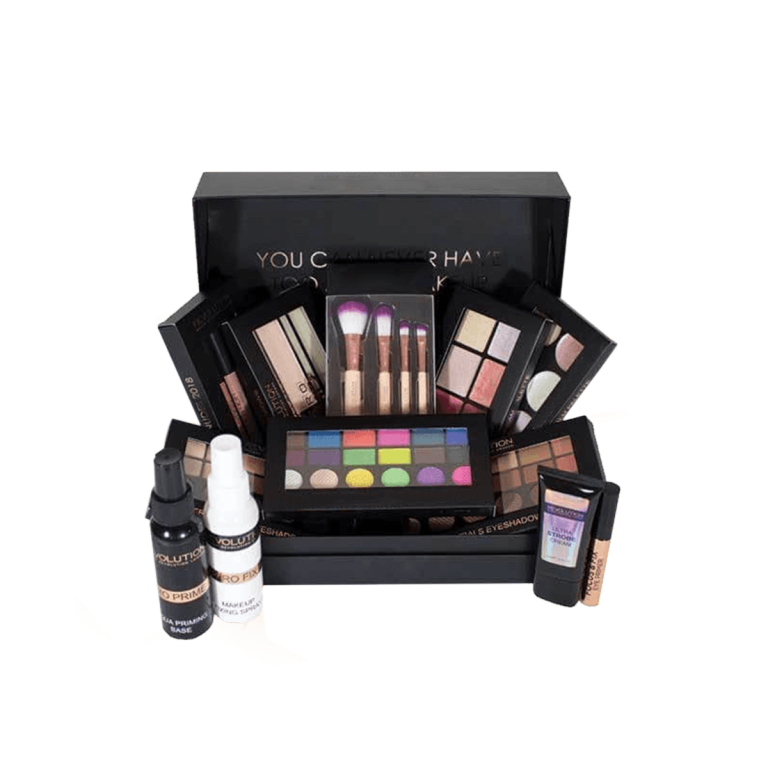 Custom Eyeshadow Packaging
