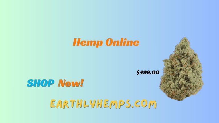 Hemp Online
