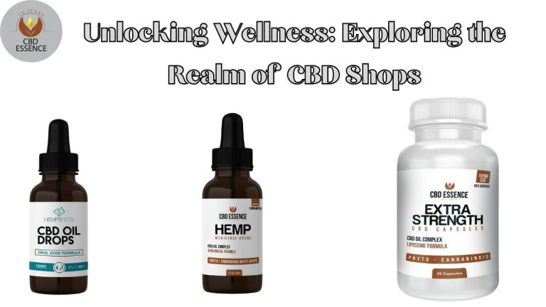 CBD Shop