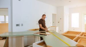 granite countertop contractors in Simpsonville