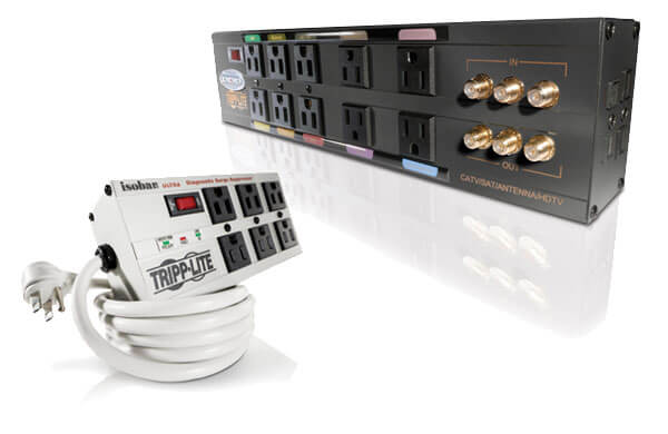 Installing a Whole House Surge Protector: