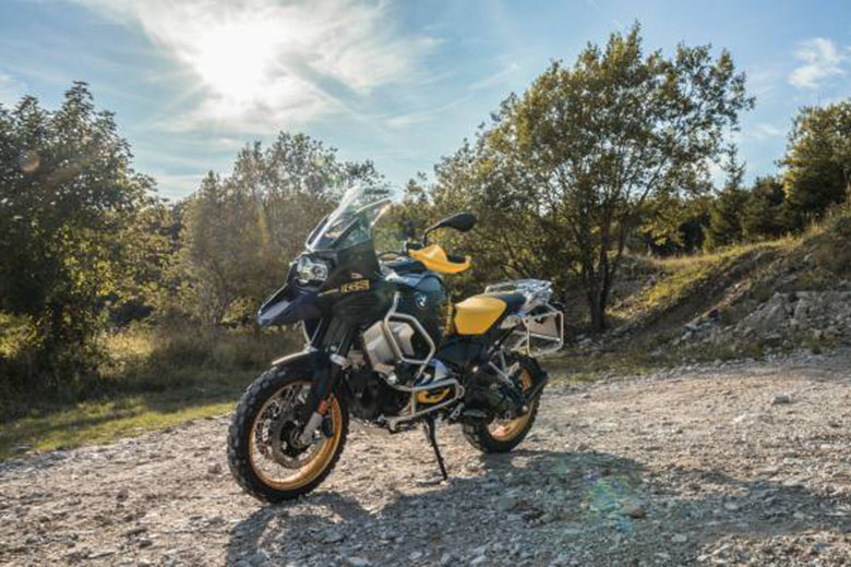 Top Ten Adventure Motorcycles to Travel Anywhere